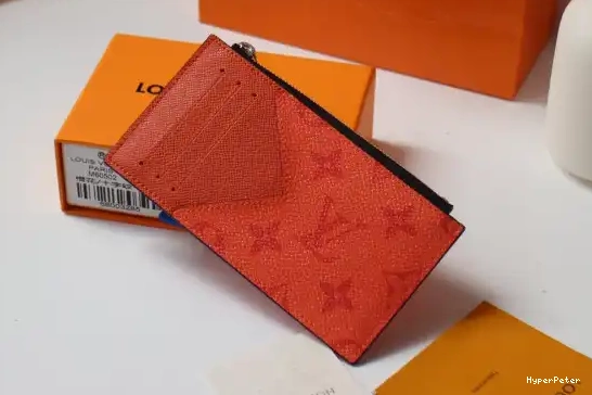 COIN LOUIS CARD HOLDER VUITTON 0526